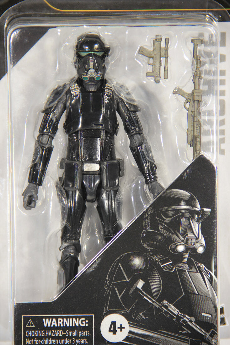 Star Wars Imperial Death Trooper Black Series Archive 6 Inch 50th Anniversary Lucasfilm MOC L015070