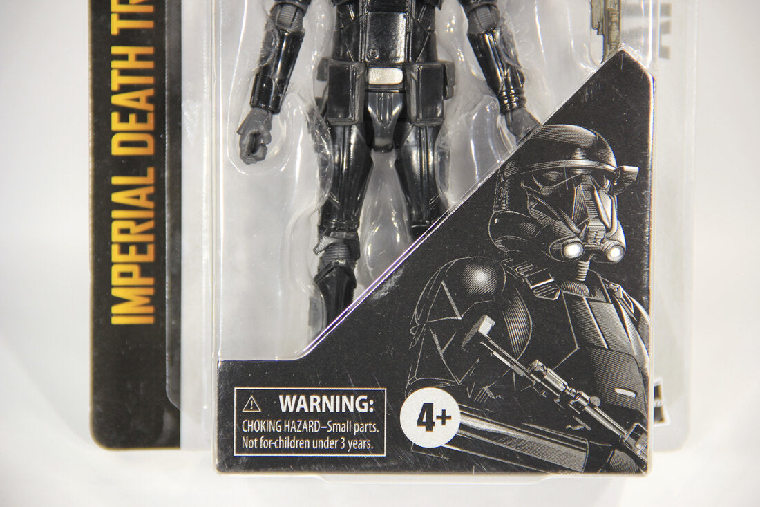 Star Wars Imperial Death Trooper Black Series Archive 6 Inch 50th Anniversary Lucasfilm MOC L015070