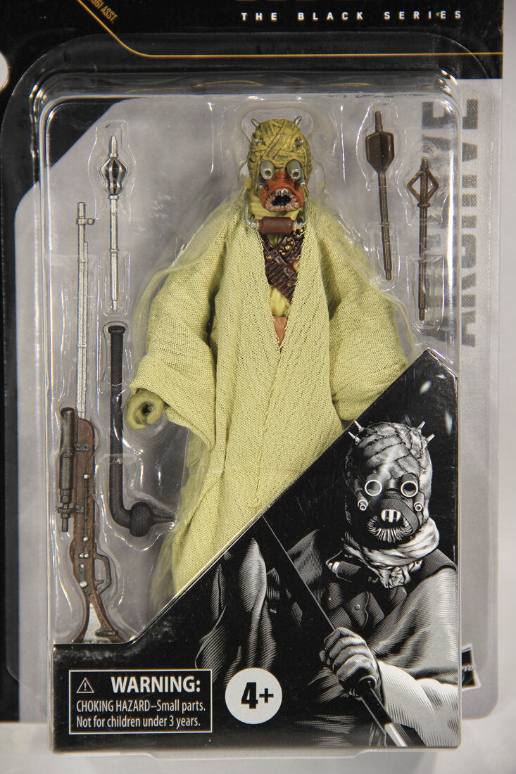 Star Wars Tusken Raider Black Series Archive 6 Inch 50th Anniversary Lucasfilm MOC L015071