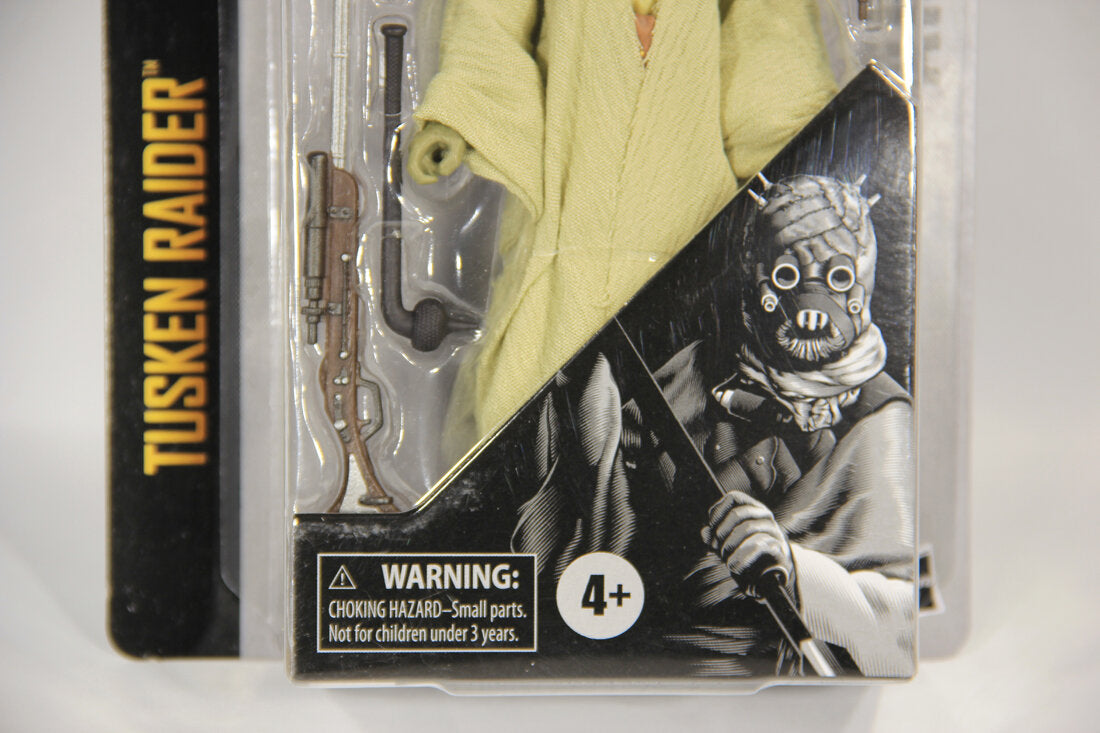 Star Wars Tusken Raider Black Series Archive 6 Inch 50th Anniversary Lucasfilm MOC L015071