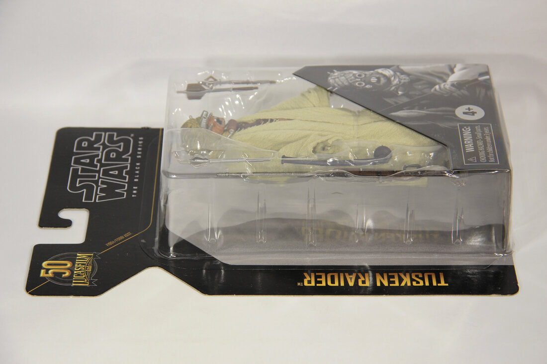 Star Wars Tusken Raider Black Series Archive 6 Inch 50th Anniversary Lucasfilm MOC L015071