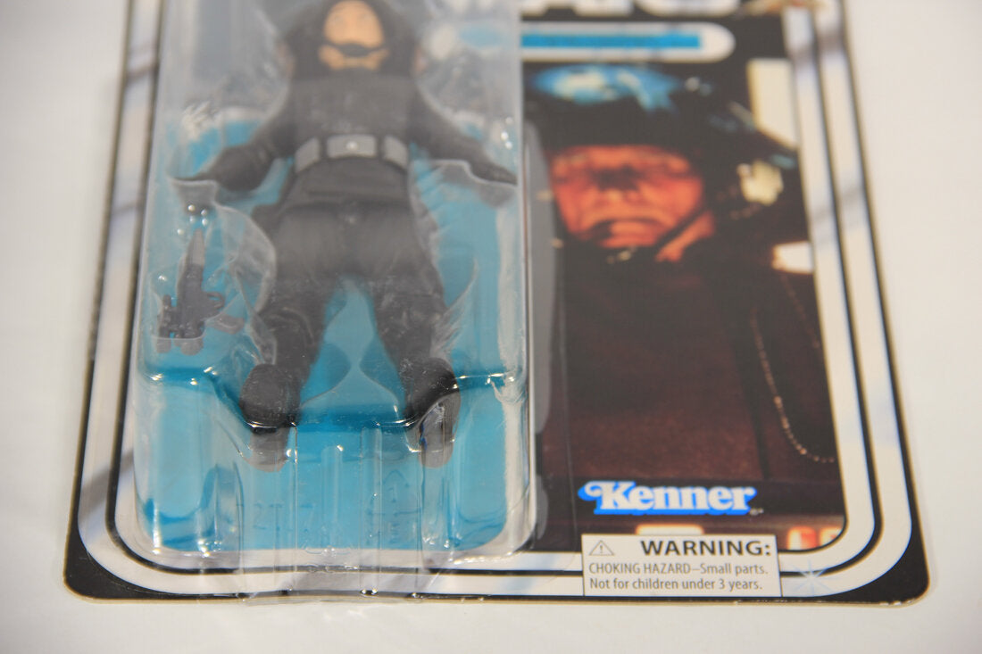 Star Wars Black Series Death Squad Commander 40th Anniversary 6 Inch MOC L015084