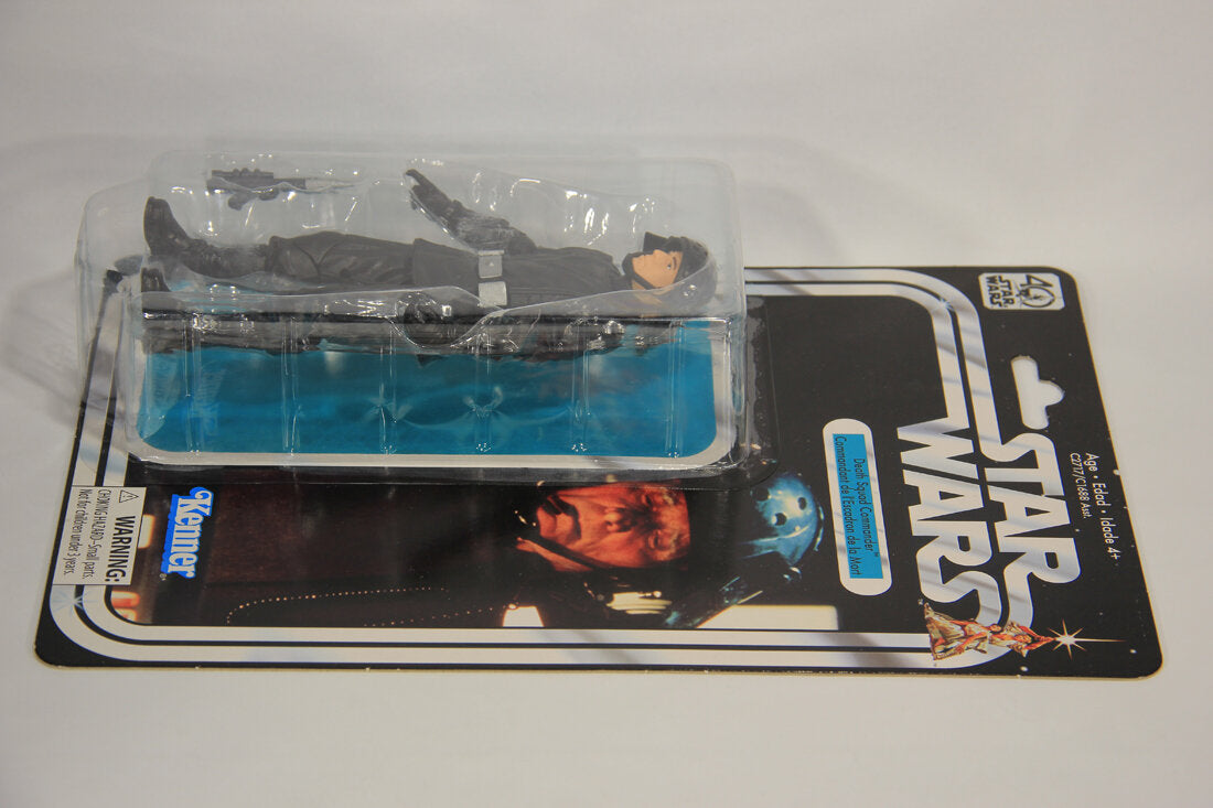 Star Wars Black Series Death Squad Commander 40th Anniversary 6 Inch MOC L015084