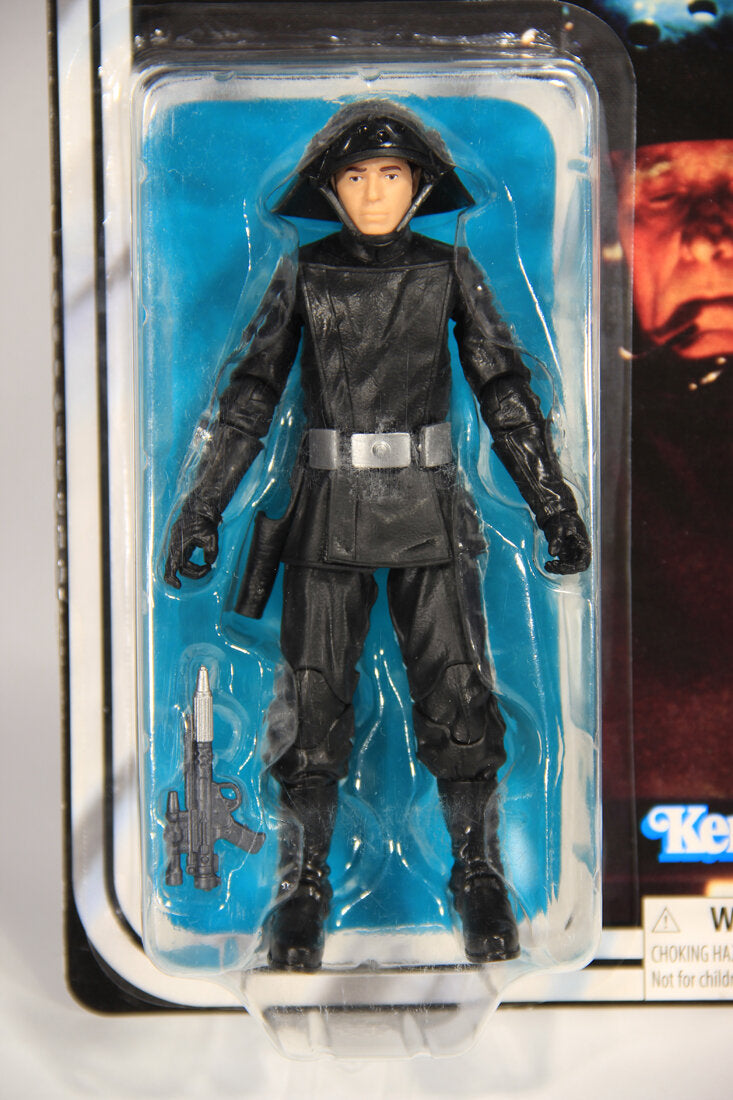 Star Wars Black Series Death Squad Commander 40th Anniversary 6 Inch MOC L015084