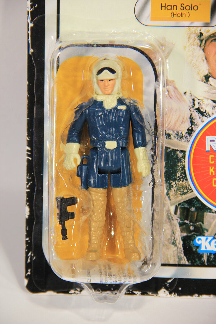 Star Wars Han Solo Hoth Retro Collection Empire Strikes Back Exclusive Action Figure MOC L015097