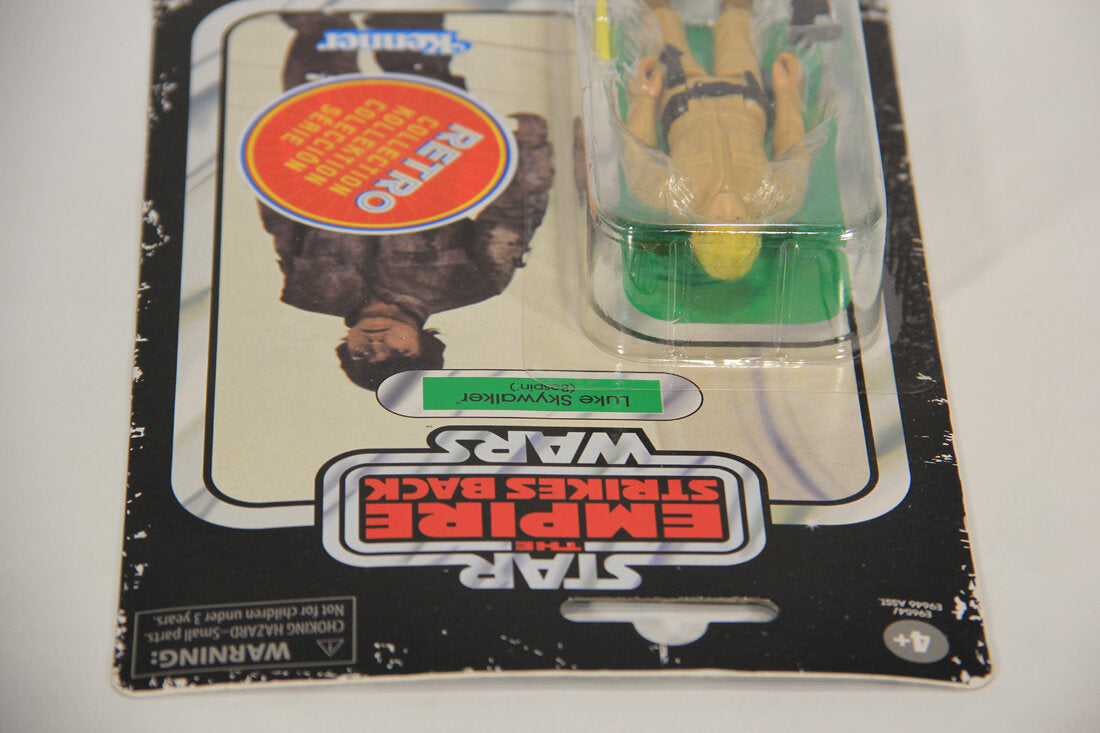 Star Wars Luke Skywalker Bespin Retro Collection Empire Strikes Back Exclusive Figure MOC L015099