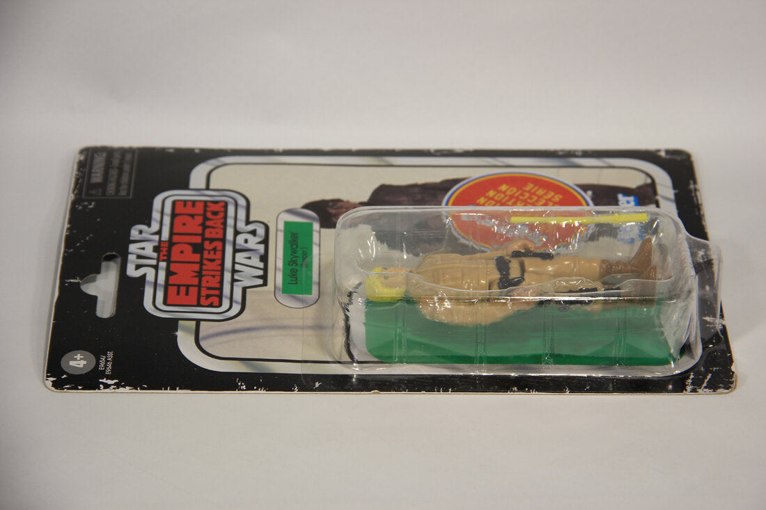 Star Wars Luke Skywalker Bespin Retro Collection Empire Strikes Back Exclusive Figure MOC L015099