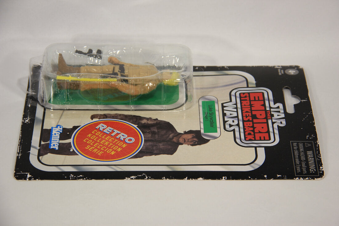 Star Wars Luke Skywalker Bespin Retro Collection Empire Strikes Back Exclusive Figure MOC L015099