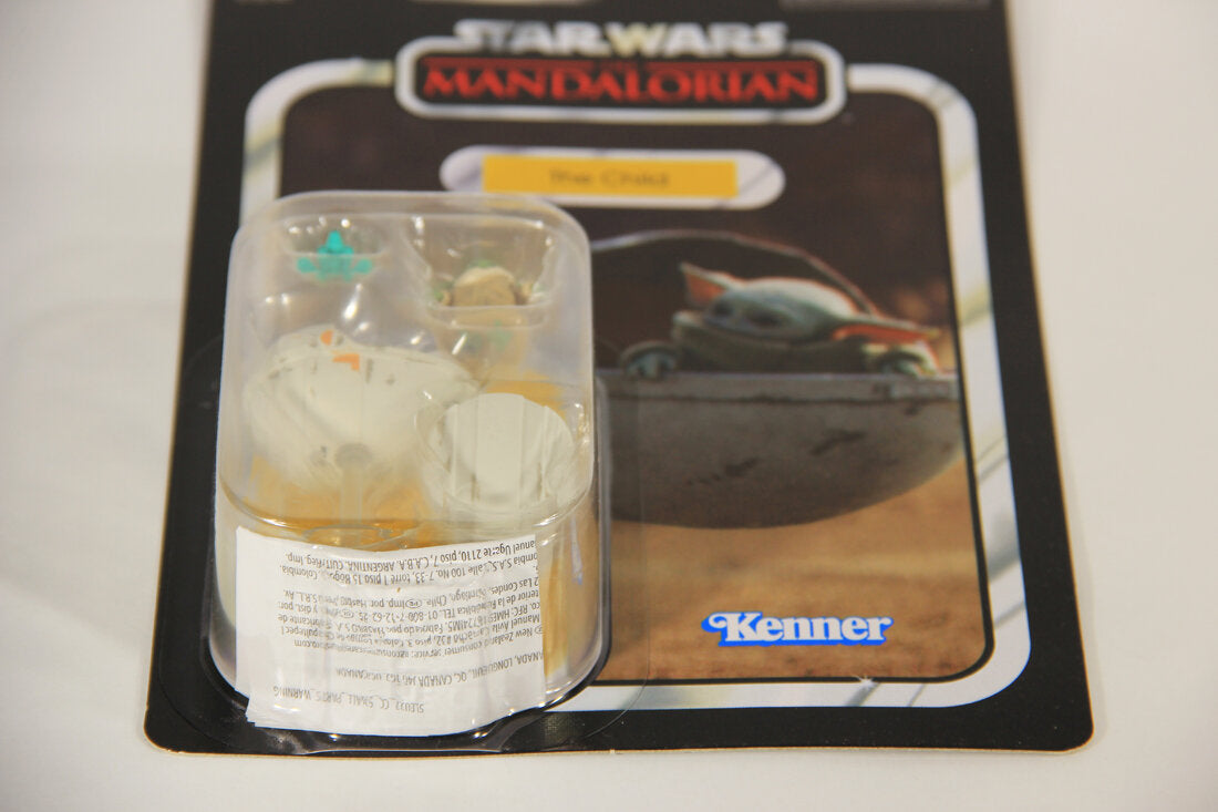 Star Wars The Child Vintage Collection VC184 The Mandalorian MOC L015102