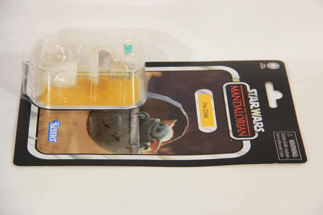 Star Wars The Child Vintage Collection VC184 The Mandalorian MOC L015102