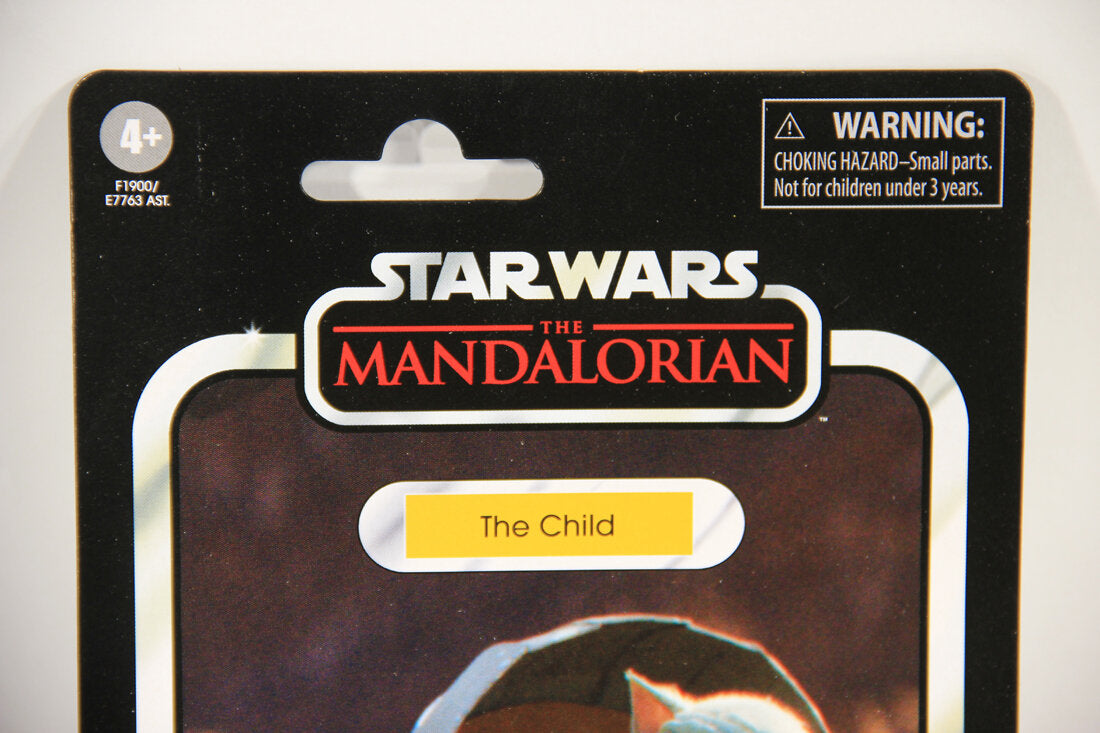 Star Wars The Child Vintage Collection VC184 The Mandalorian MOC L015102