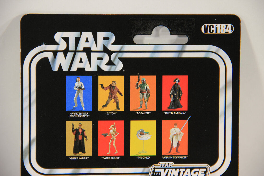 Star Wars The Child Vintage Collection VC184 The Mandalorian MOC L015102