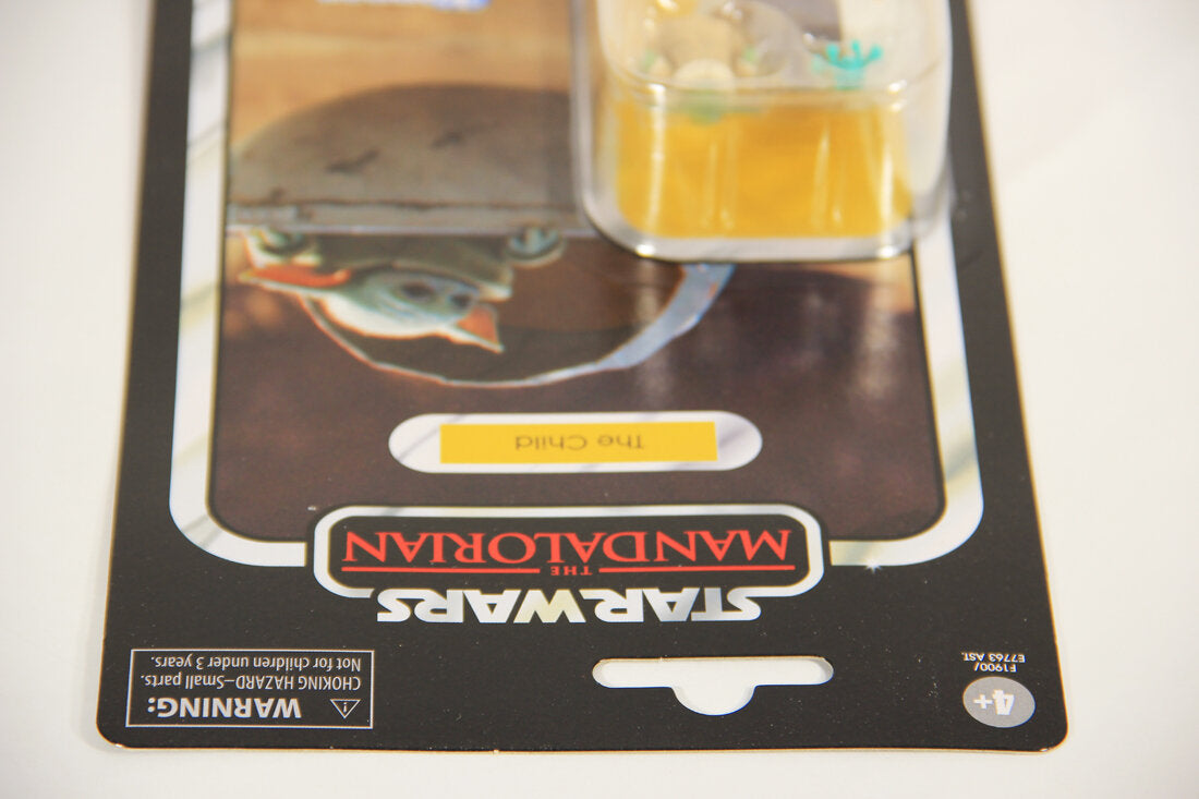 Star Wars The Child Vintage Collection VC184 The Mandalorian MOC L015102