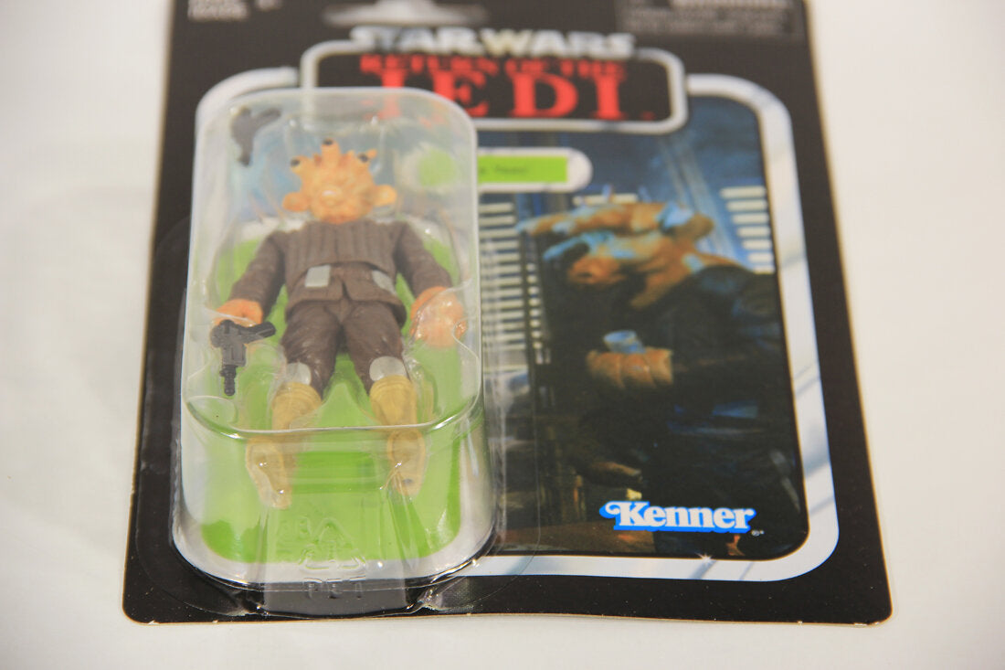 Star Wars Ree Yees The Vintage Collection VC137 Exclusive ROTJ MOC L015103