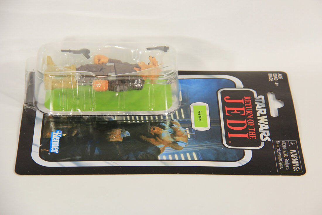 Star Wars Ree Yees The Vintage Collection VC137 Exclusive ROTJ MOC L015103