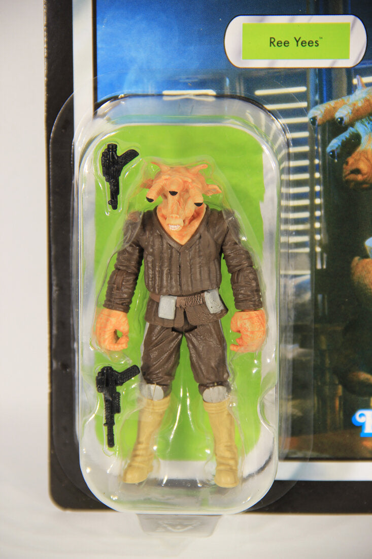 Star Wars Ree Yees The Vintage Collection VC137 Exclusive ROTJ MOC L015103