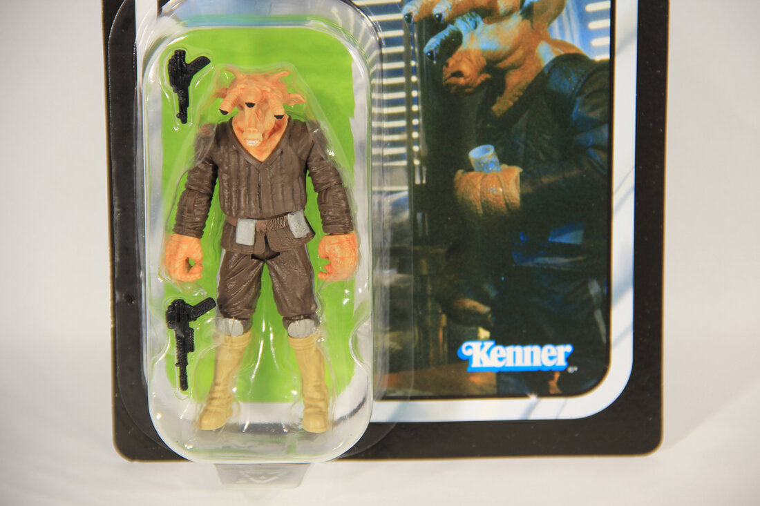 Star Wars Ree Yees The Vintage Collection VC137 Exclusive ROTJ MOC L015103
