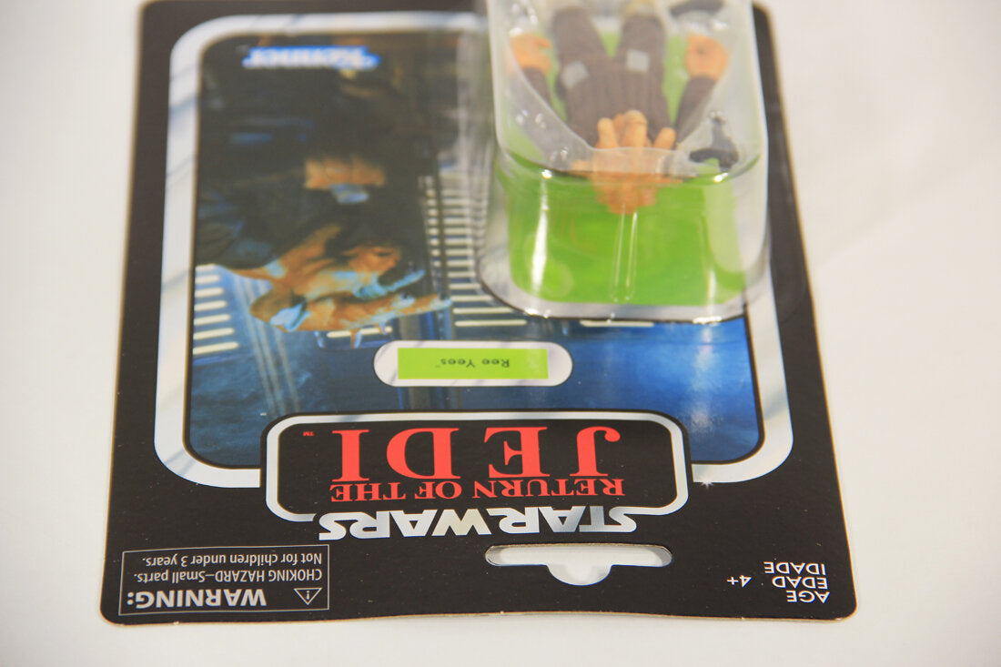Star Wars Ree Yees The Vintage Collection VC137 Exclusive ROTJ MOC L015103