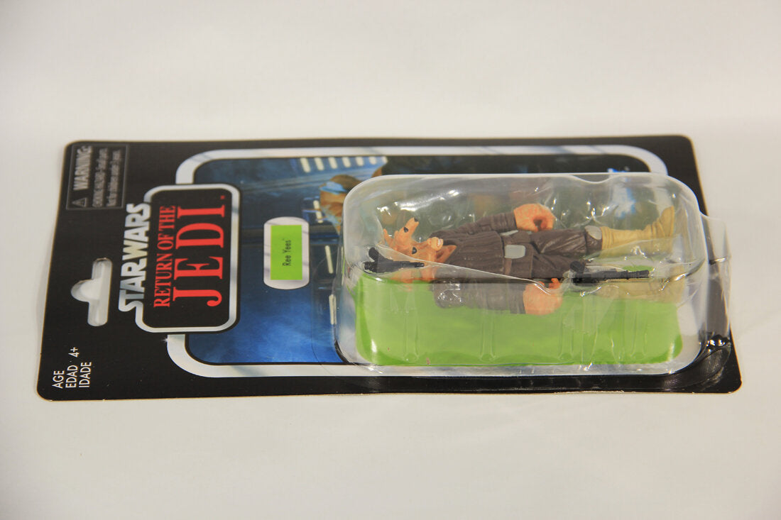 Star Wars Ree Yees The Vintage Collection VC137 Exclusive ROTJ MOC L015103