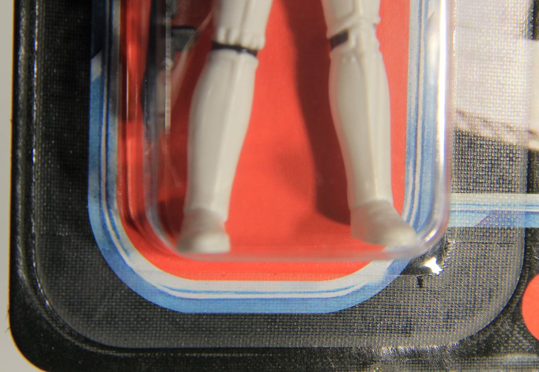 Star Wars Luke Stormtrooper POTF Coin SLC Factory Custom Figure And Card L015108