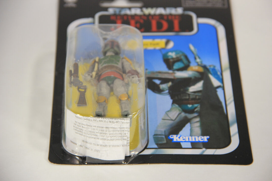 Star Wars Boba Fett No Chestplate Sensors Vintage Collection VC186 Return Of The Jedi MOC L015129