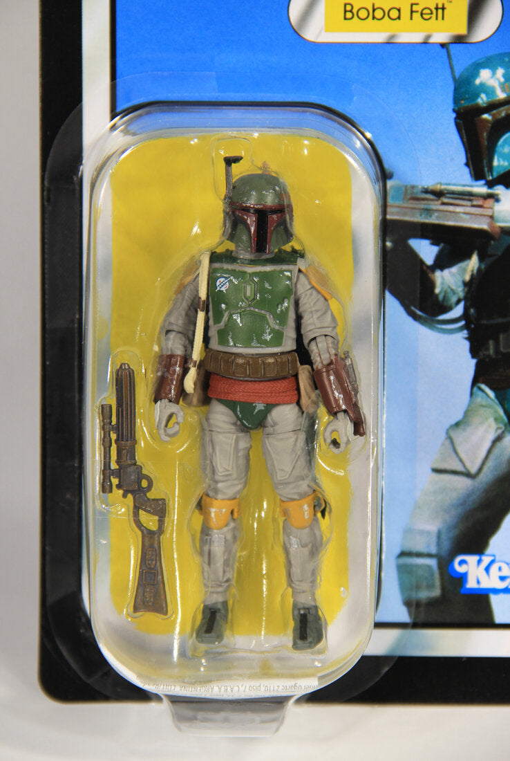 Star Wars Boba Fett No Chestplate Sensors Vintage Collection VC186 Return Of The Jedi MOC L015129