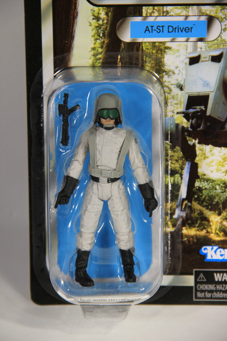 Star Wars AT-ST Driver Vintage Collection VC192 ROTJ Exclusive 50th Anniversary MOC L015130