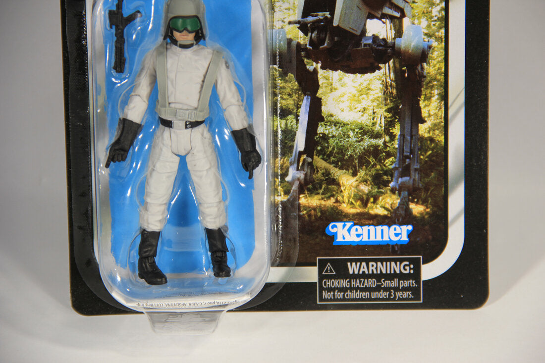 Star Wars AT-ST Driver Vintage Collection VC192 ROTJ Exclusive 50th Anniversary MOC L015130