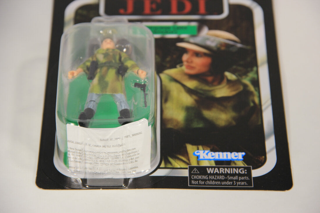 Star Wars Princess Leia Endor Vintage Collection VC191 ROTJ Exclusive 50th Anniversary MOC L015131