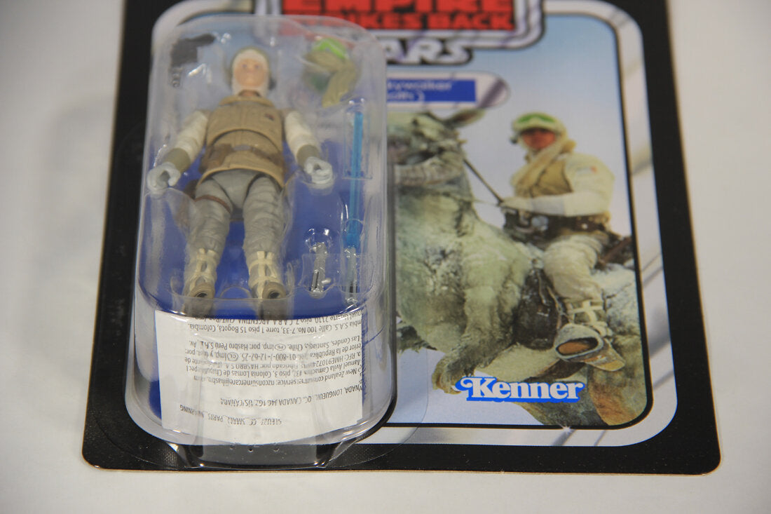 Star Wars Luke Skywalker Hoth Vintage Collection VC95 Empire Strikes Back MOC Reissue L015133