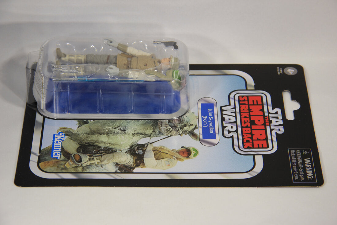 Star Wars Luke Skywalker Hoth Vintage Collection VC95 Empire Strikes Back MOC Reissue L015133