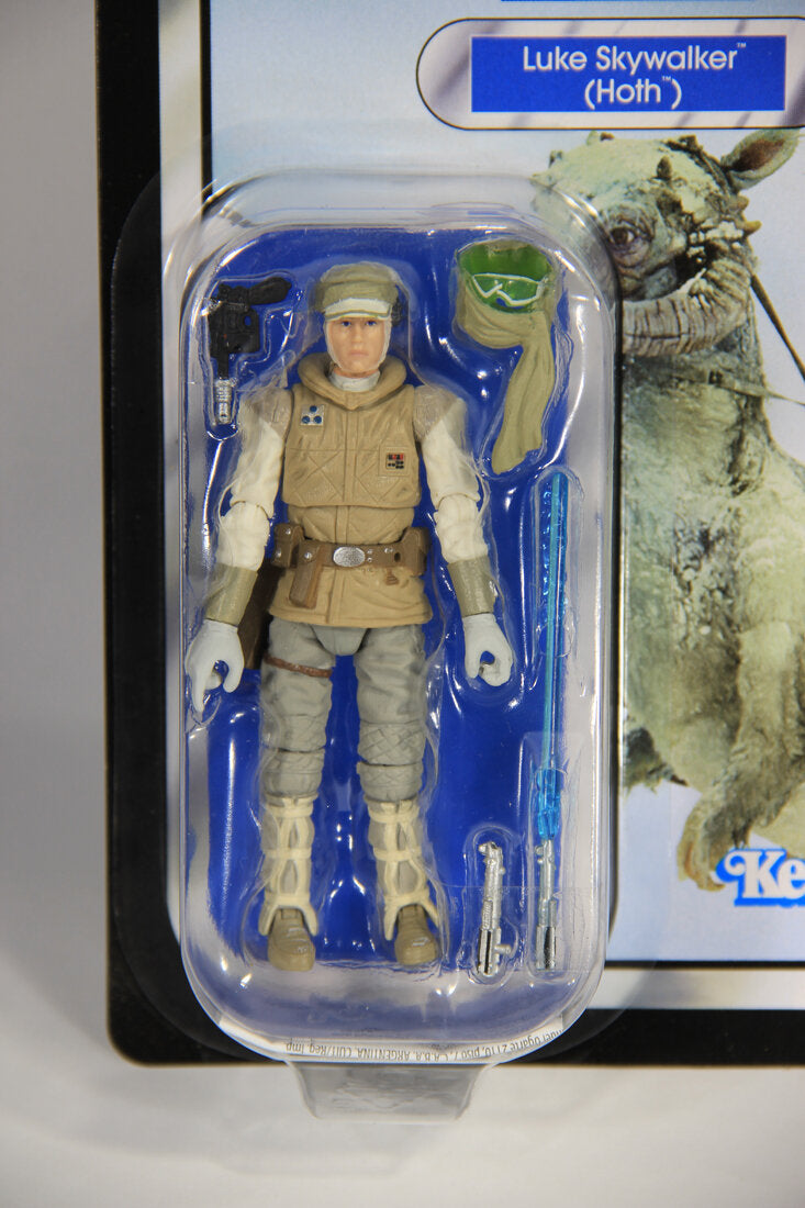 Star Wars Luke Skywalker Hoth Vintage Collection VC95 Empire Strikes Back MOC Reissue L015133
