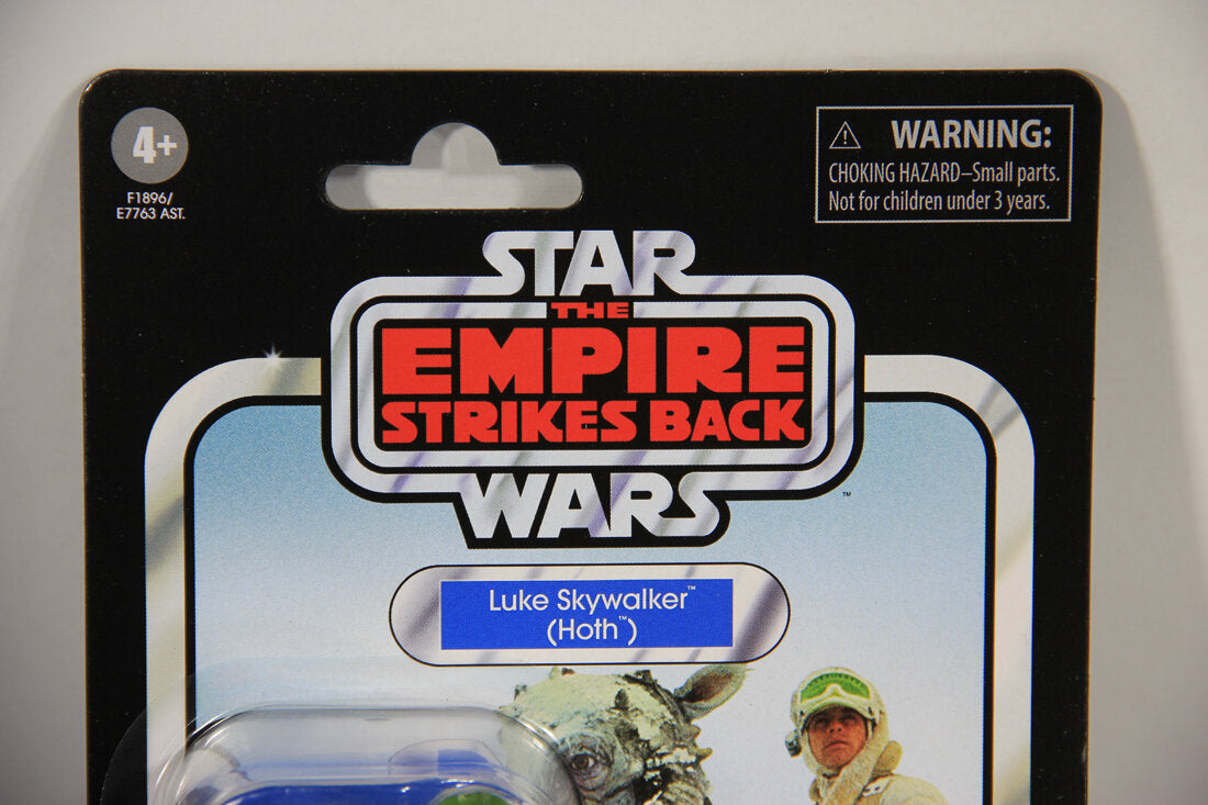 Star Wars Luke Skywalker Hoth Vintage Collection VC95 Empire Strikes Back MOC Reissue L015133