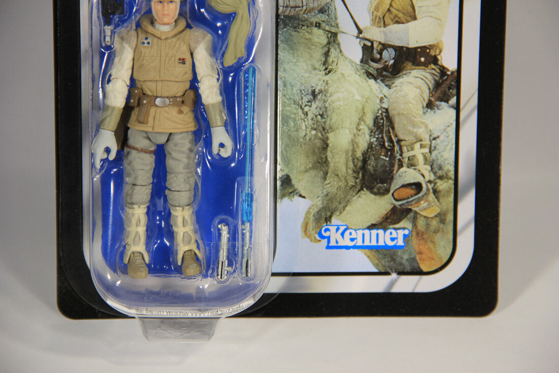 Star Wars Luke Skywalker Hoth Vintage Collection VC95 Empire Strikes Back MOC Reissue L015133