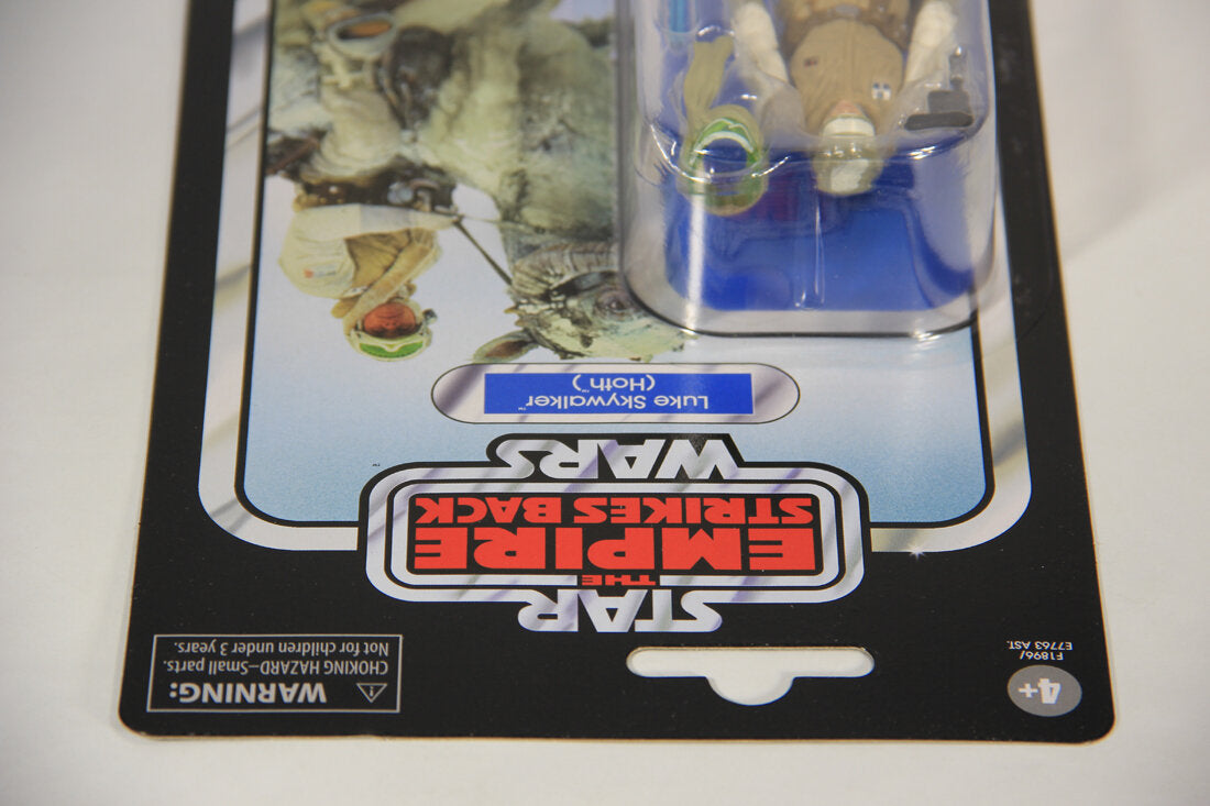 Star Wars Luke Skywalker Hoth Vintage Collection VC95 Empire Strikes Back MOC Reissue L015133