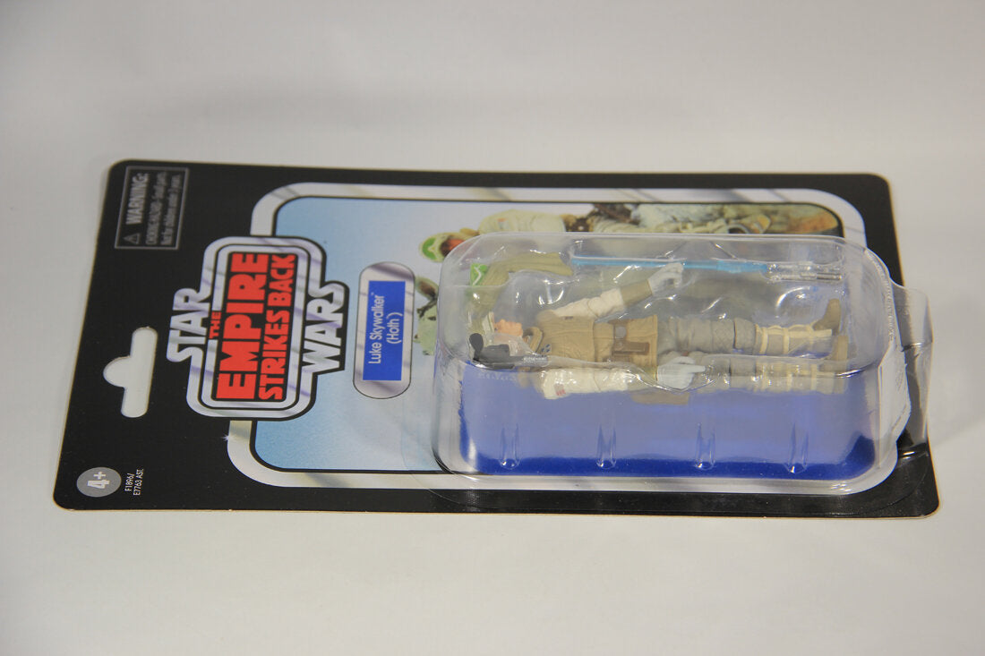 Star Wars Luke Skywalker Hoth Vintage Collection VC95 Empire Strikes Back MOC Reissue L015133