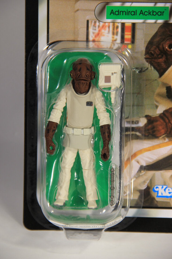 Star Wars Admiral Ackbar Vintage Collection VC22 Return Of The Jedi MOC Reissue L015134