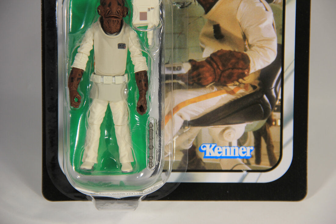 Star Wars Admiral Ackbar Vintage Collection VC22 Return Of The Jedi MOC Reissue L015134