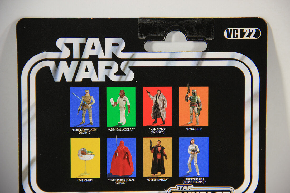 Star Wars Admiral Ackbar Vintage Collection VC22 Return Of The Jedi MOC Reissue L015134