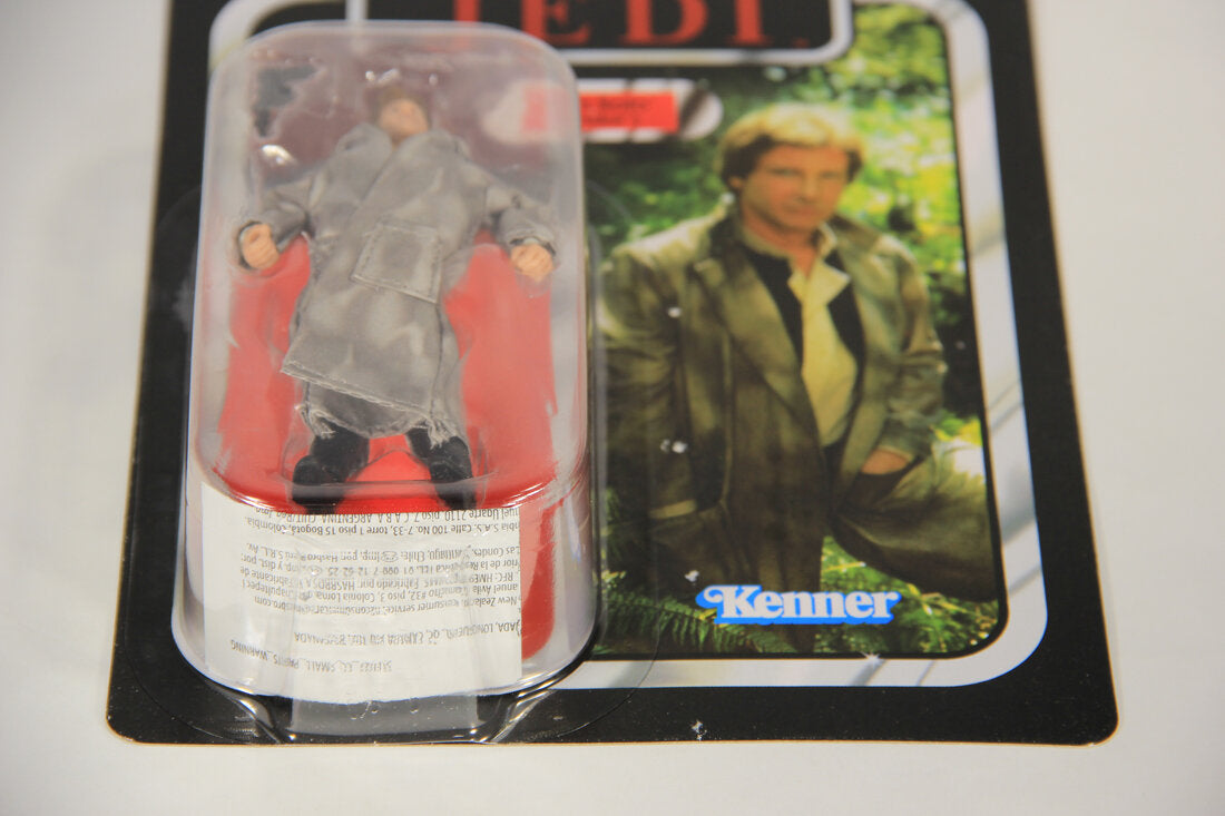 Star Wars Han Solo Endor Vintage Collection VC62 Return Of The Jedi MOC Reissue L015136
