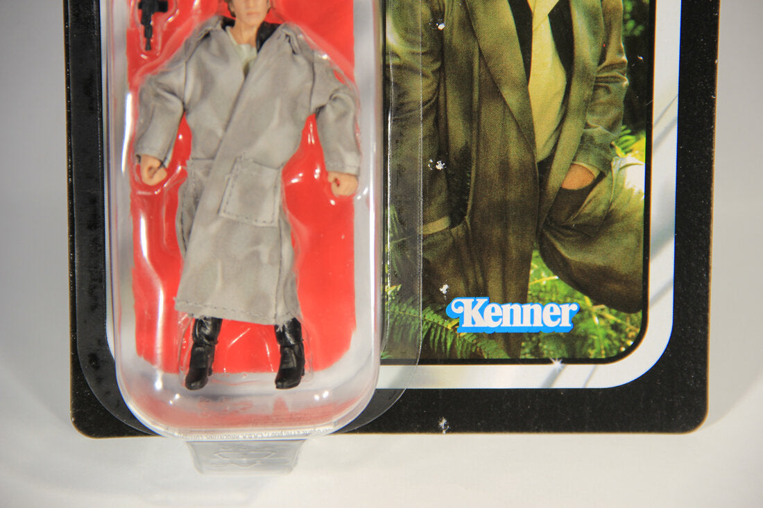 Star Wars Han Solo Endor Vintage Collection VC62 Return Of The Jedi MOC Reissue L015136