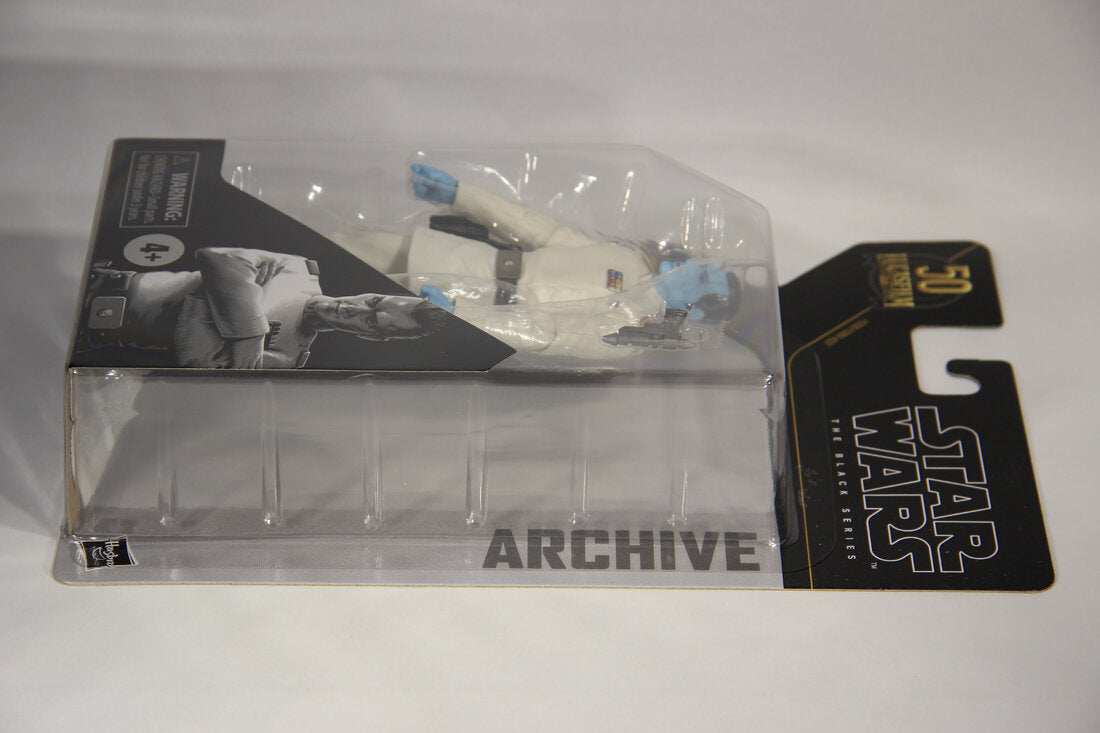 Star Wars Grand Admiral Thrawn Black Series Archive 6 Inch 50th Anniversary Lucasfilm MOC L015137