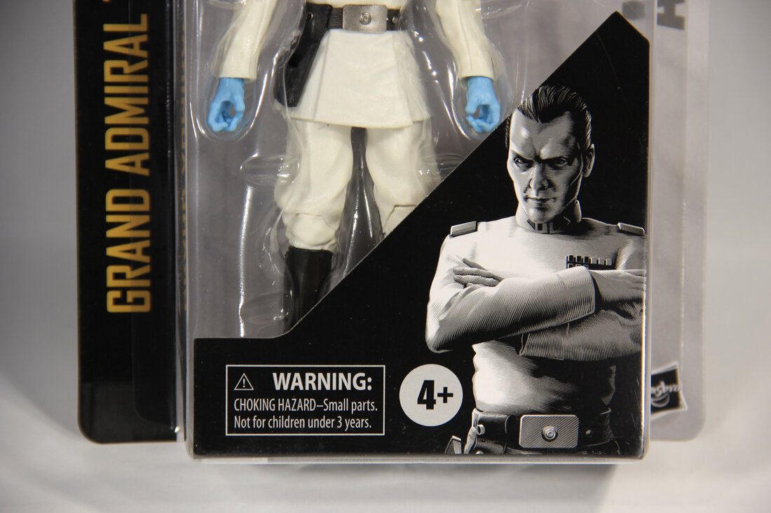 Star Wars Grand Admiral Thrawn Black Series Archive 6 Inch 50th Anniversary Lucasfilm MOC L015137