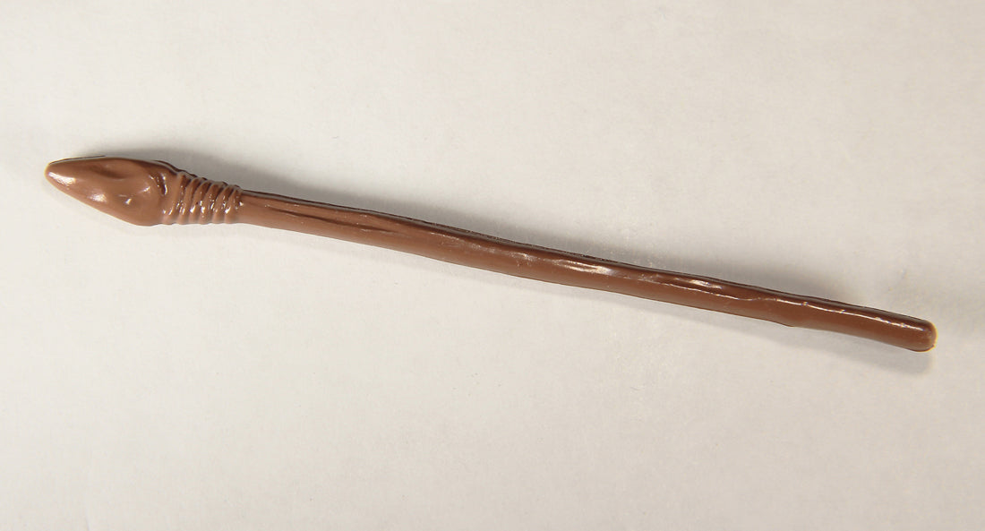 Star Wars ROTJ Replacement Weapon Wicket Or Romba Staff Nice Quality Repro L015151