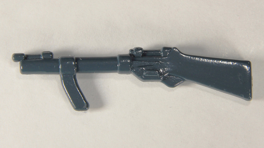 Star Wars ESB Replacement Weapon Bossk Rifle Blue Nice Quality Repro L015152