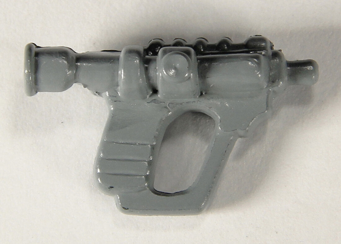 Star Wars ROTJ Weapon Biker Scout Blaster Grey Nice Quality Replacement Repro L015154