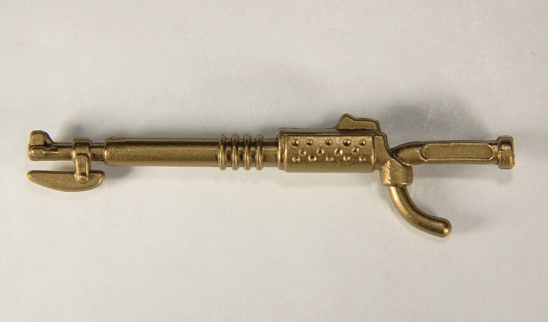 Star Wars ROTJ Replacement Weapon Ree-Yees Rifle Nice Quality Repro Replica L015156