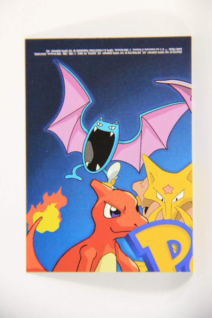 Pokémon Card TV Animation #TV5 Staryu Blue Logo 1st Print Puzzle ENG L015241