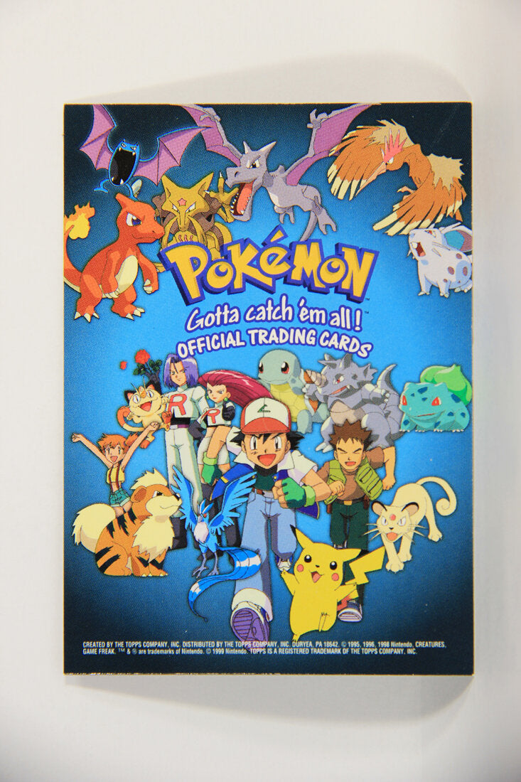 Pokmon Card TV Animation Series 1 Checklist Blue Logo 1st Print ENG L AGS Collectibles Pokmon Card TV Animation Series 1 Checklist Blue Logo 1st Print ENG L AGS Collectibles