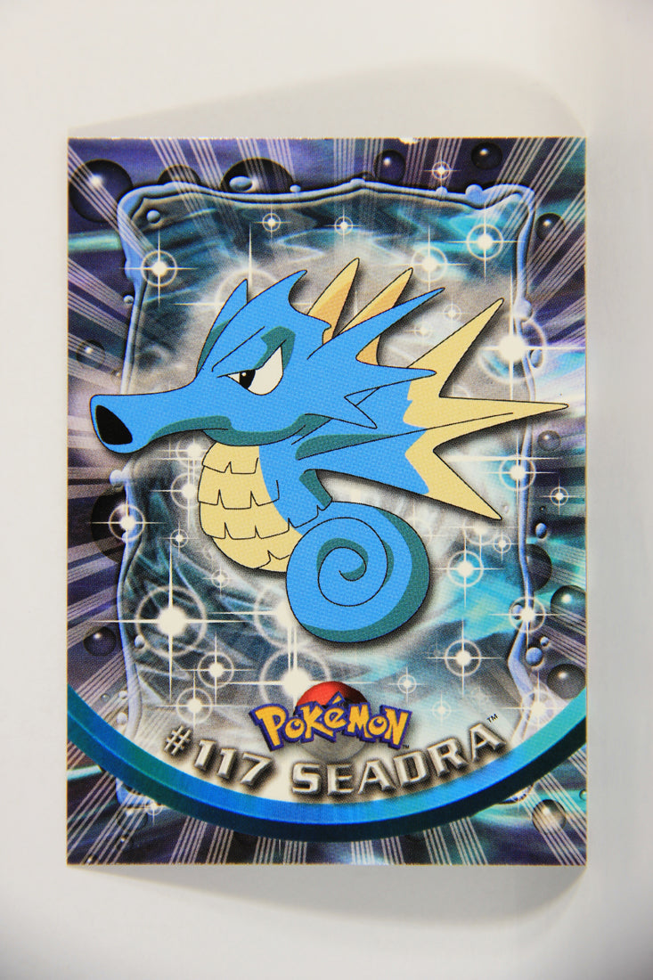 pokemon card seadra Amazon.com: Pokemon - Seadra 117/165 - Pokemon 151 - Reverse Foil